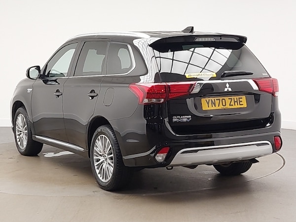 Used Mitsubishi Outlander 2020 for sale - 76318913: Photo 3