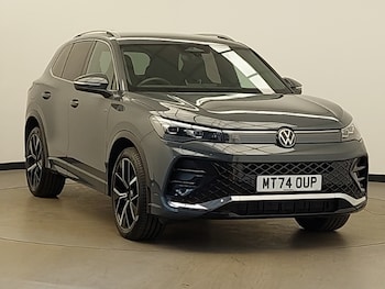 Used Volkswagen Tiguan 2024 for sale - 75557729: Photo