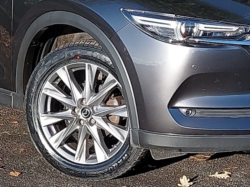 Used Mazda CX-5 2021 for sale - 76629139: Photo 9