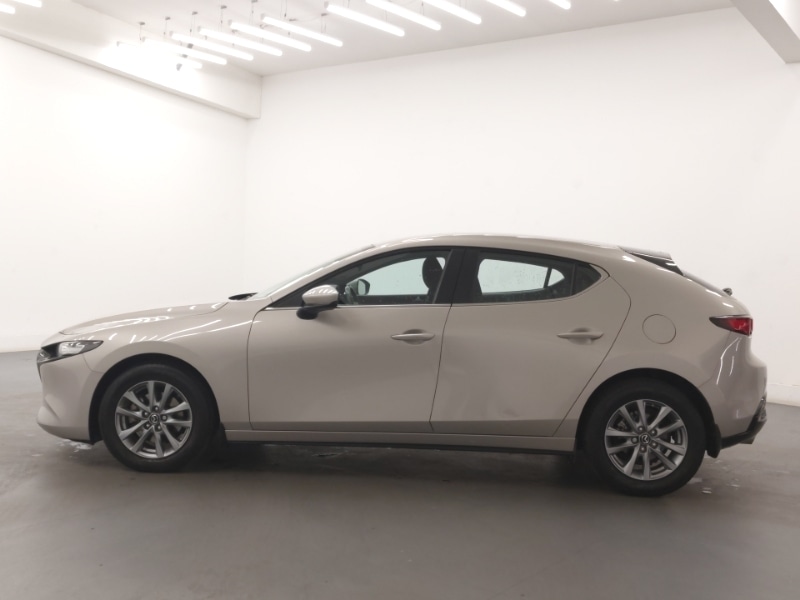 Used Mazda Mazda3 2023 for sale - 77472386: Photo 4