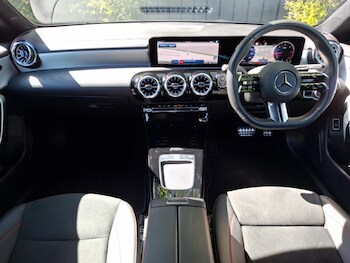 Used Mercedes-Benz CLA 2023 for sale - 78600125: Photo