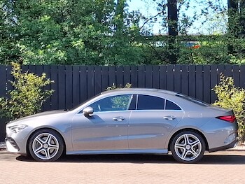 Used Mercedes-Benz CLA 2023 for sale - 78600125: Photo