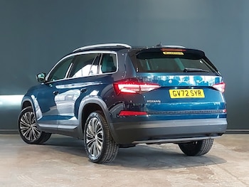 Used Skoda Kodiaq 2023 for sale - 78643029: Photo