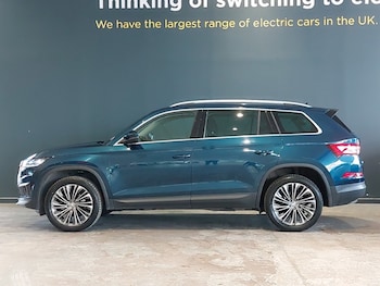 Used Skoda Kodiaq 2023 for sale - 78643029: Photo