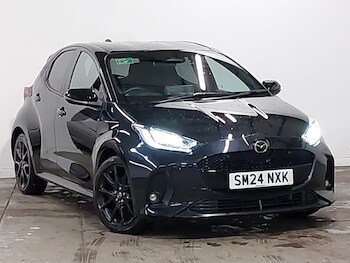 Mazda Mazda2 HYBRID feature image