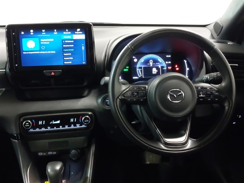 Used Mazda Mazda2 HYBRID 2024 for sale - 77624406: Photo 7