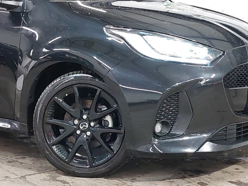 Used Mazda Mazda2 HYBRID 2024 for sale - 77624406: Photo 9