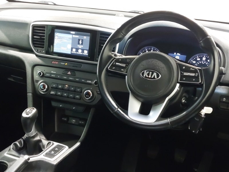 Used Kia Sportage 2020 for sale - 77454527: Photo 10