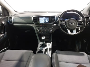 Used Kia Sportage 2020 for sale - 77454527: Photo