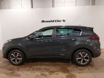Used Kia Sportage 2020 for sale - 77454527: Photo