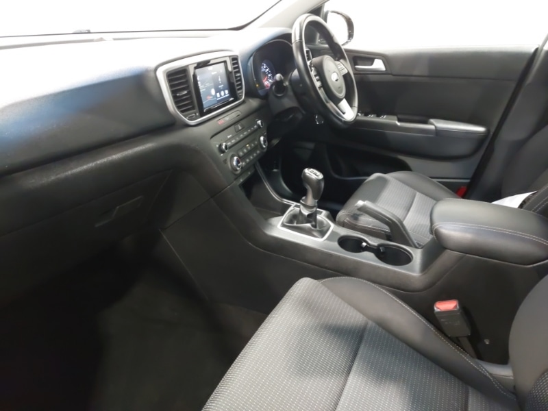 Used Kia Sportage 2020 for sale - 77454527: Photo 5