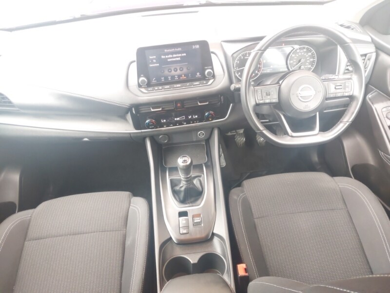Used Nissan Qashqai 2022 for sale - 76619403: Photo 2