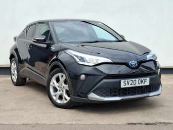 2020 - 1.8 Hybrid Design 5dr CVT
