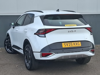 Used Kia Sportage 2025 for sale - 76375185: Photo