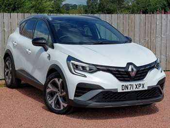 2022 - 1.3 Mild hybrid 140 R.S. Line 5dr