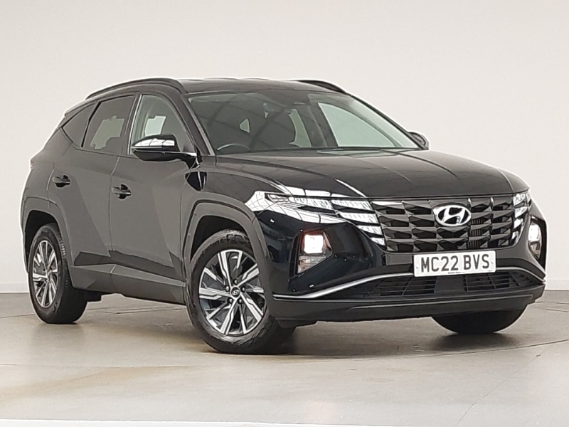 Used Hyundai TUCSON 2022 for sale - 76383665: Photo 1