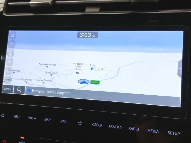 Used Hyundai TUCSON 2022 for sale - 76383665: Photo 10