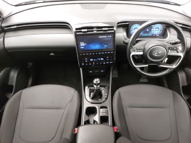 Used Hyundai TUCSON 2022 for sale - 76383665: Photo 2