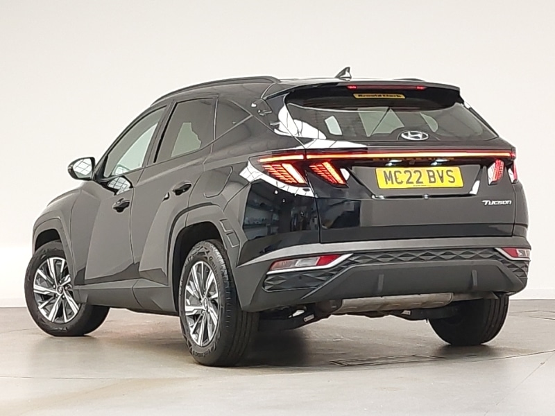 Used Hyundai TUCSON 2022 for sale - 76383665: Photo 3