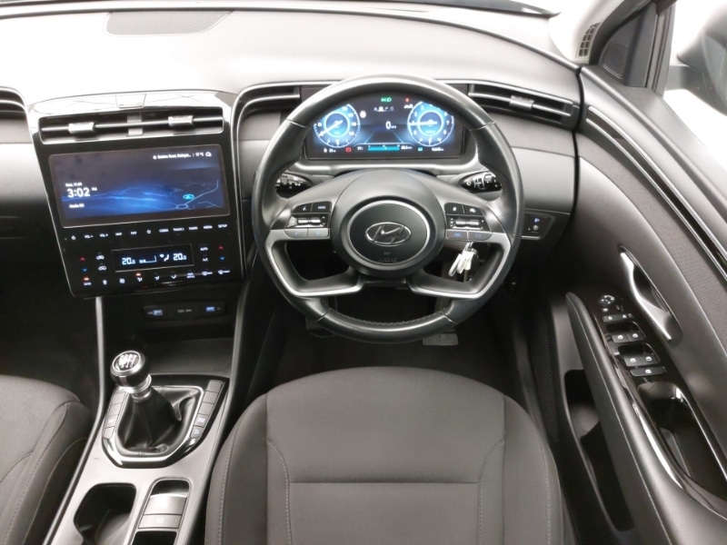 Used Hyundai TUCSON 2022 for sale - 76383665: Photo 7