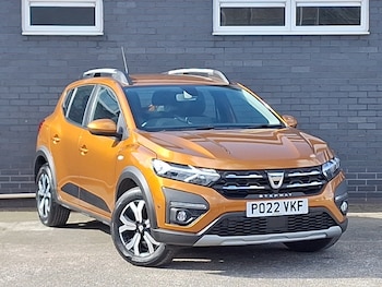 Used Dacia Sandero Stepway 2022 for sale - 75546878: Photo