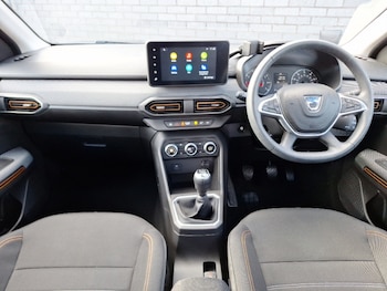 Used Dacia Sandero Stepway 2022 for sale - 75546878: Photo