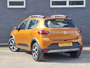 Used Dacia Sandero Stepway 2022 for sale - 75546878: Photo