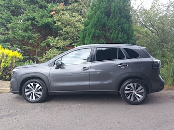 Used Suzuki SX4 S-Cross 2022 for sale - 76070696: Photo