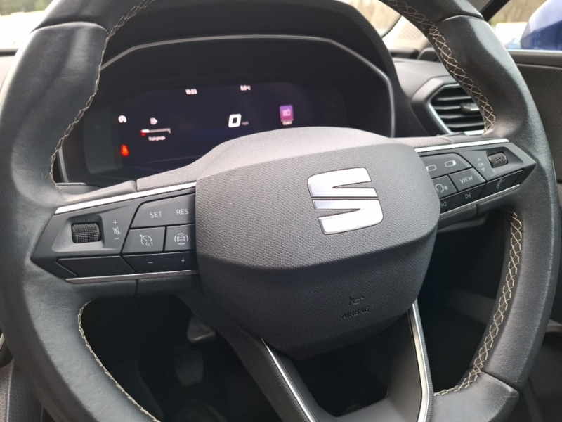 Used SEAT Leon 2021 for sale - 77611277: Photo 12