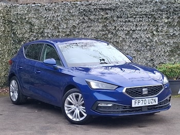 SEAT Leon feature image