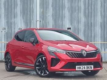 2024 - 1.0 TCe 90 Techno 5dr