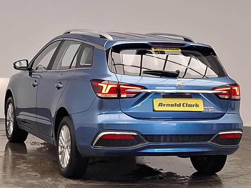 Used MG MG5 2022 for sale - 76451366: Photo 3