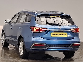 Used MG MG5 2022 for sale - 76451366: Photo