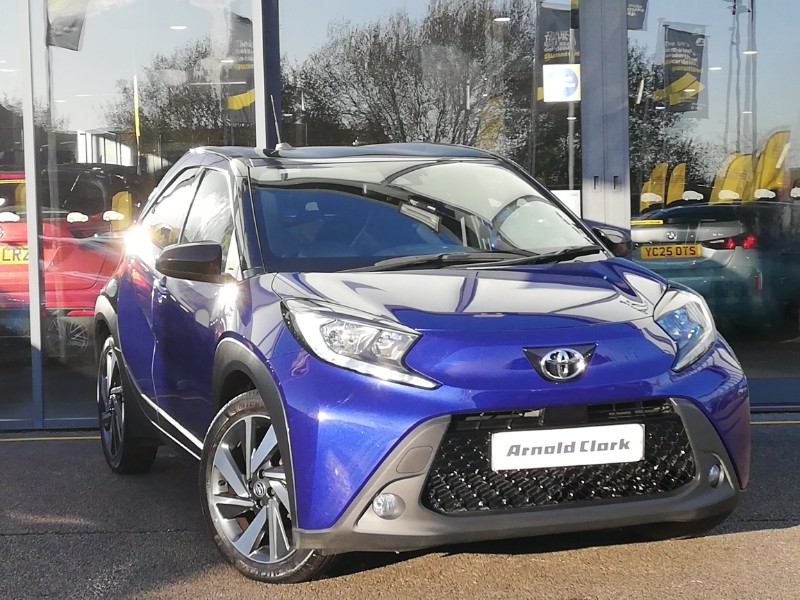 Used Toyota Aygo X 2022 for sale - 77078934: Photo 1