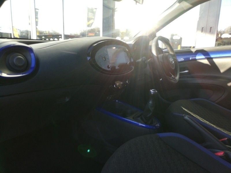 Used Toyota Aygo X 2022 for sale - 77078934: Photo 5