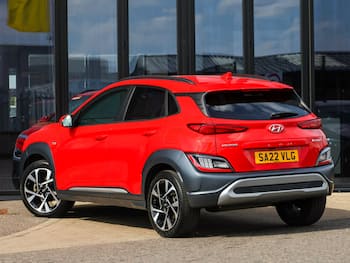 Used Hyundai KONA 2022 for sale - 79685663: Photo