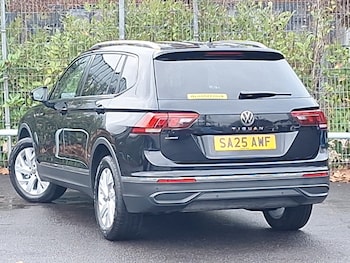 Used Volkswagen Tiguan Allspace 2025 for sale - 76938140: Photo