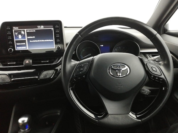Used Toyota C-HR 2021 for sale - 76301362: Photo 7