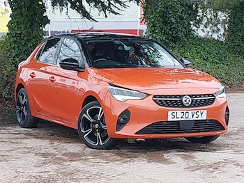 Vauxhall Corsa feature image