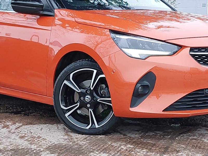 Used Vauxhall Corsa 2020 for sale - 77580936: Photo 9