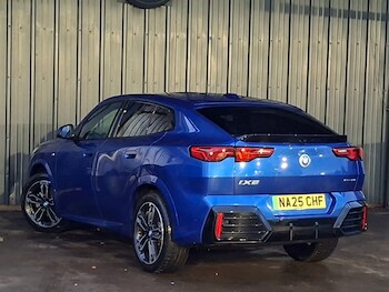 Used BMW iX2 2025 for sale - 77273651: Photo