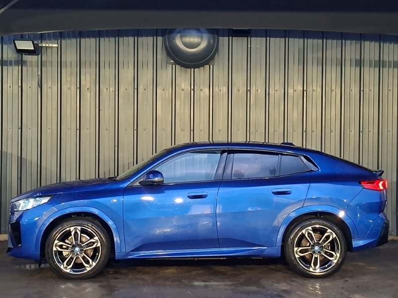 Used BMW iX2 2025 for sale - 77273651: Photo 4