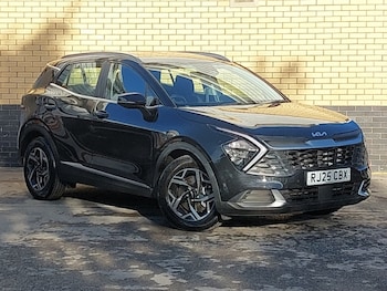 Kia Sportage feature image