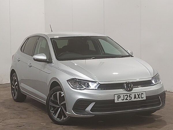 Used Volkswagen Polo 2025 for sale - 76301503: Photo 1