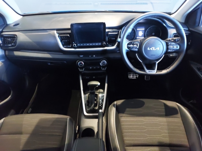 Used Kia Stonic 2023 for sale - 77913334: Photo 2