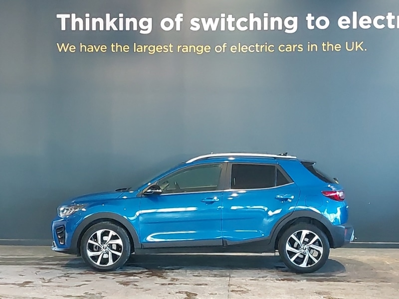 Used Kia Stonic 2023 for sale - 77913334: Photo 4