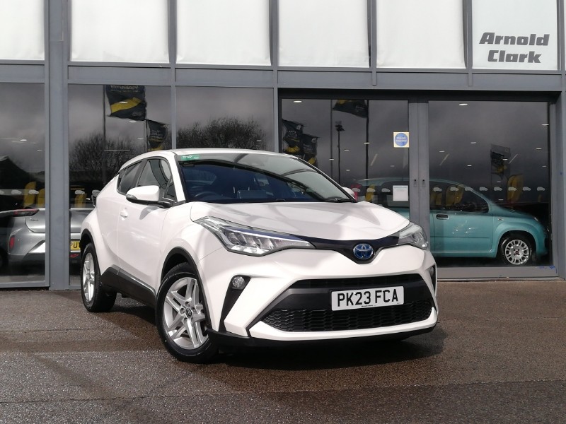 Used Toyota C-HR 2023 for sale - 78014115: Photo 1