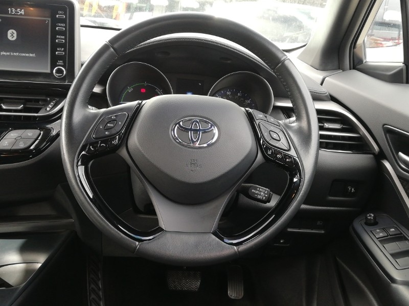 Used Toyota C-HR 2023 for sale - 78014115: Photo 7