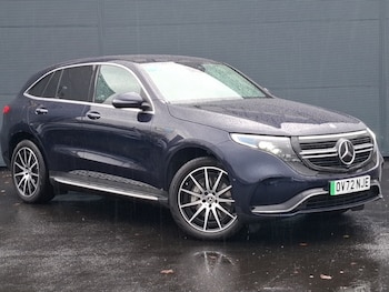Used Mercedes-Benz EQC 2022 for sale - 78334151: Photo