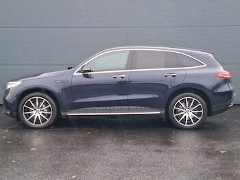 Used Mercedes-Benz EQC 2022 for sale - 78334151: Photo